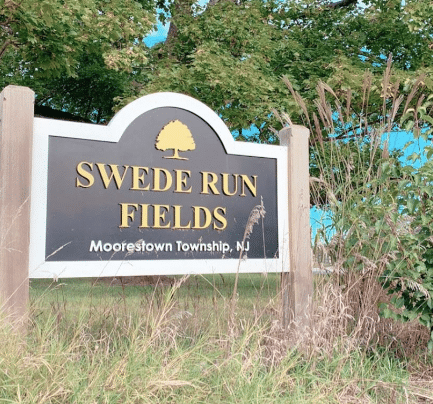image of Swedes Run Fields & Dog Park in South Jersey
